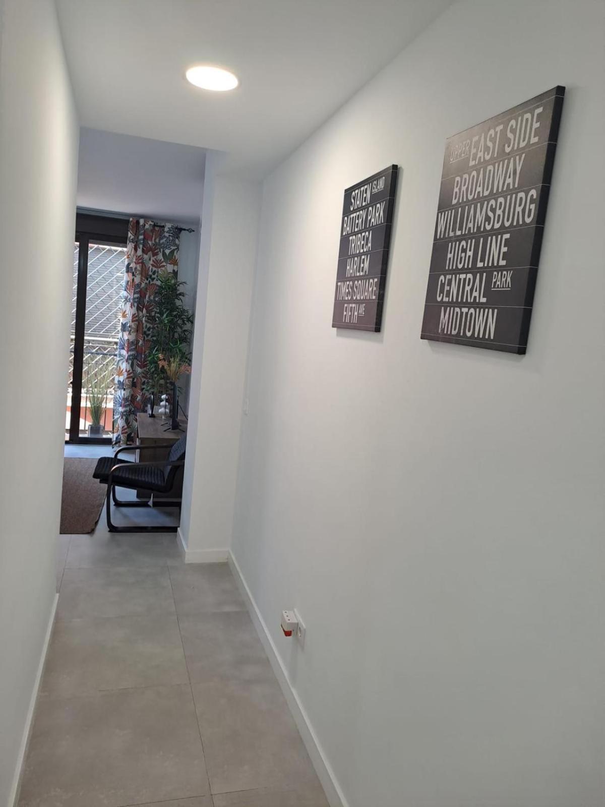 Apartamento Jara 1A Málaga Esterno foto