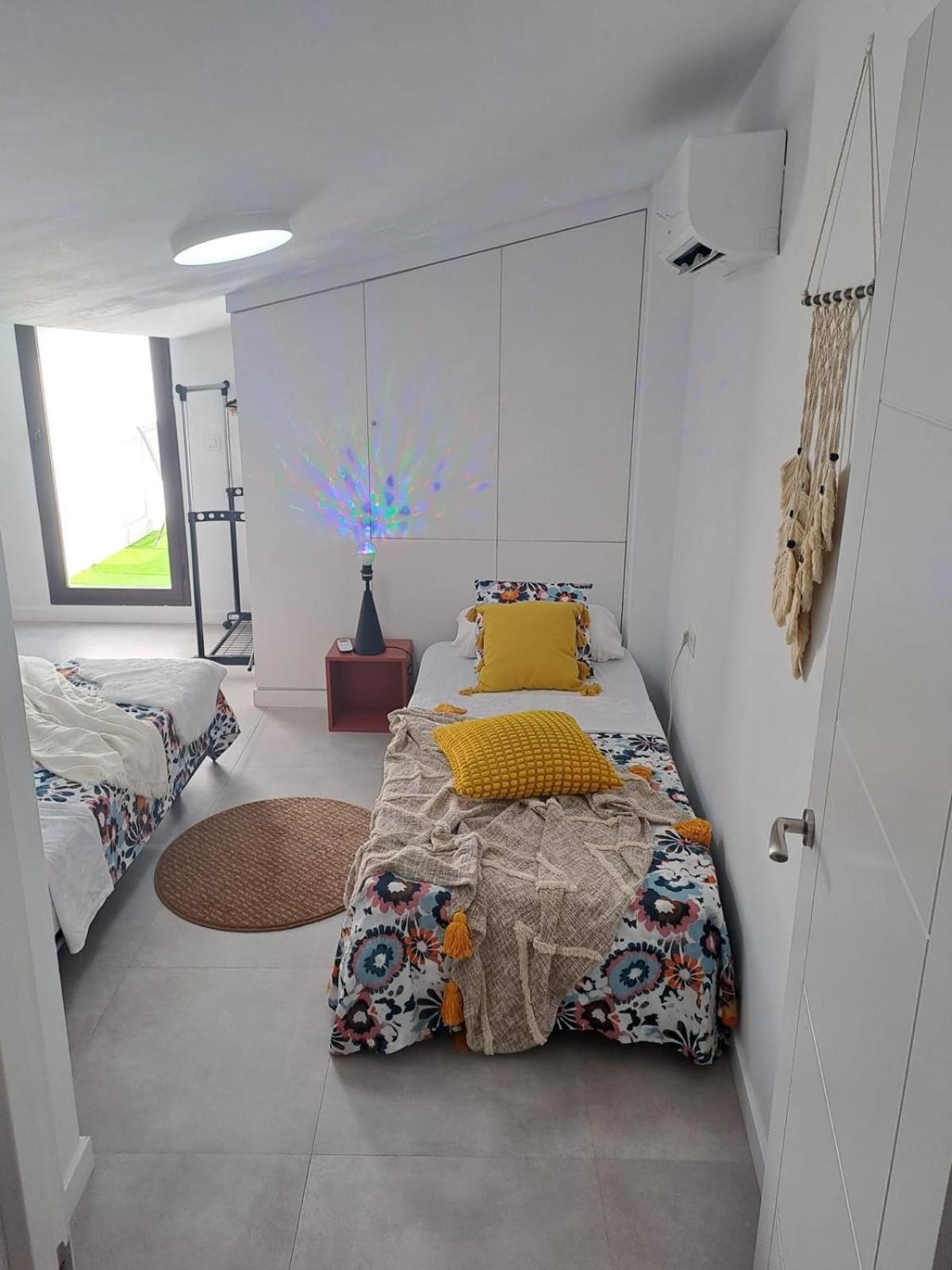 Apartamento Jara 1A Málaga Esterno foto