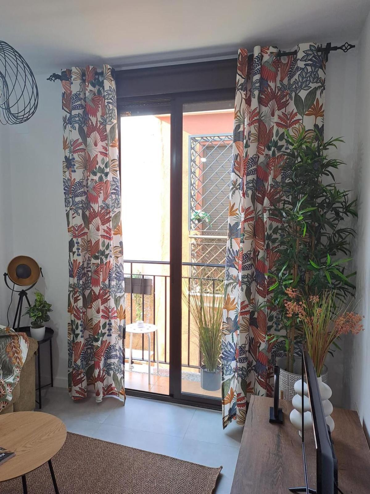Apartamento Jara 1A Málaga Esterno foto