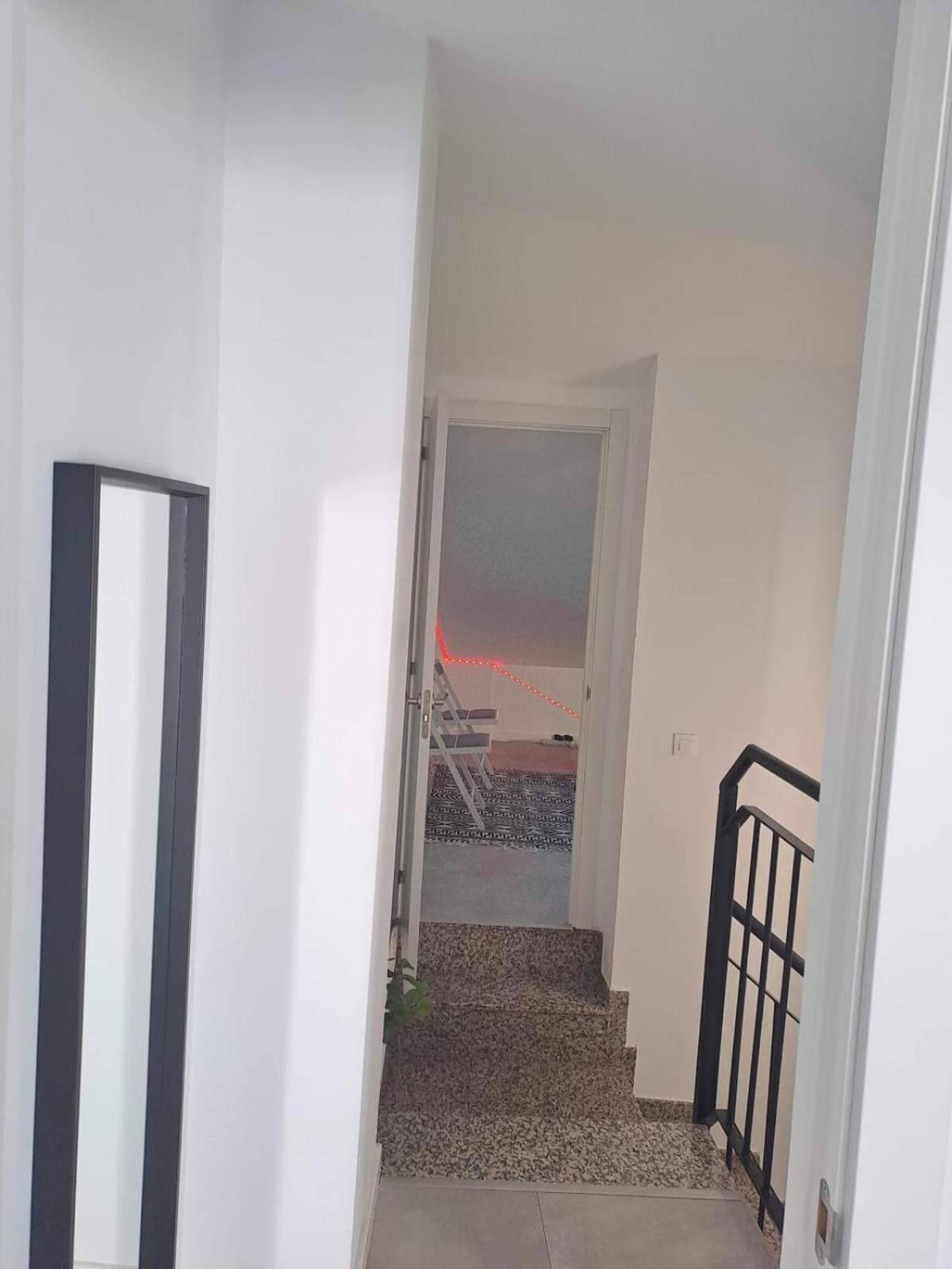 Apartamento Jara 1A Málaga Esterno foto