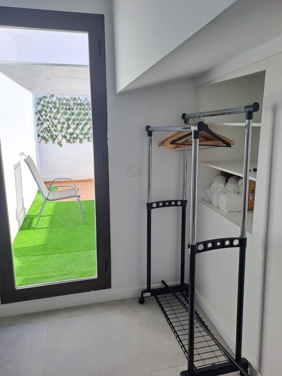 Apartamento Jara 1A Málaga Esterno foto