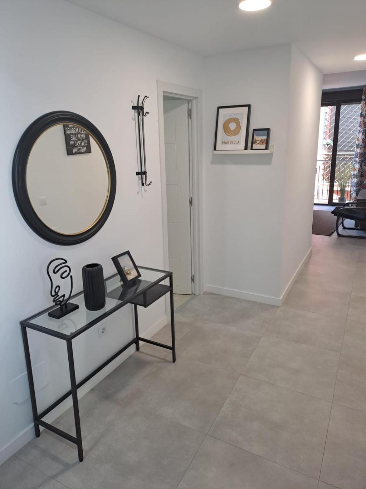 Apartamento Jara 1A Málaga Esterno foto