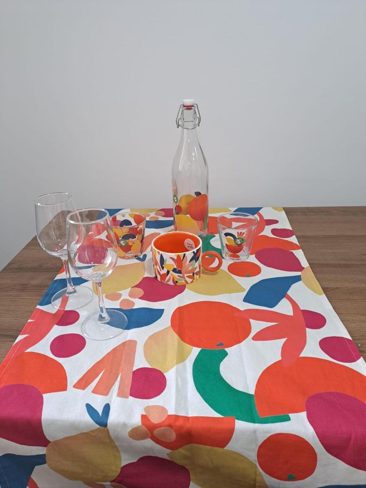 Apartamento Jara 1A Málaga Esterno foto