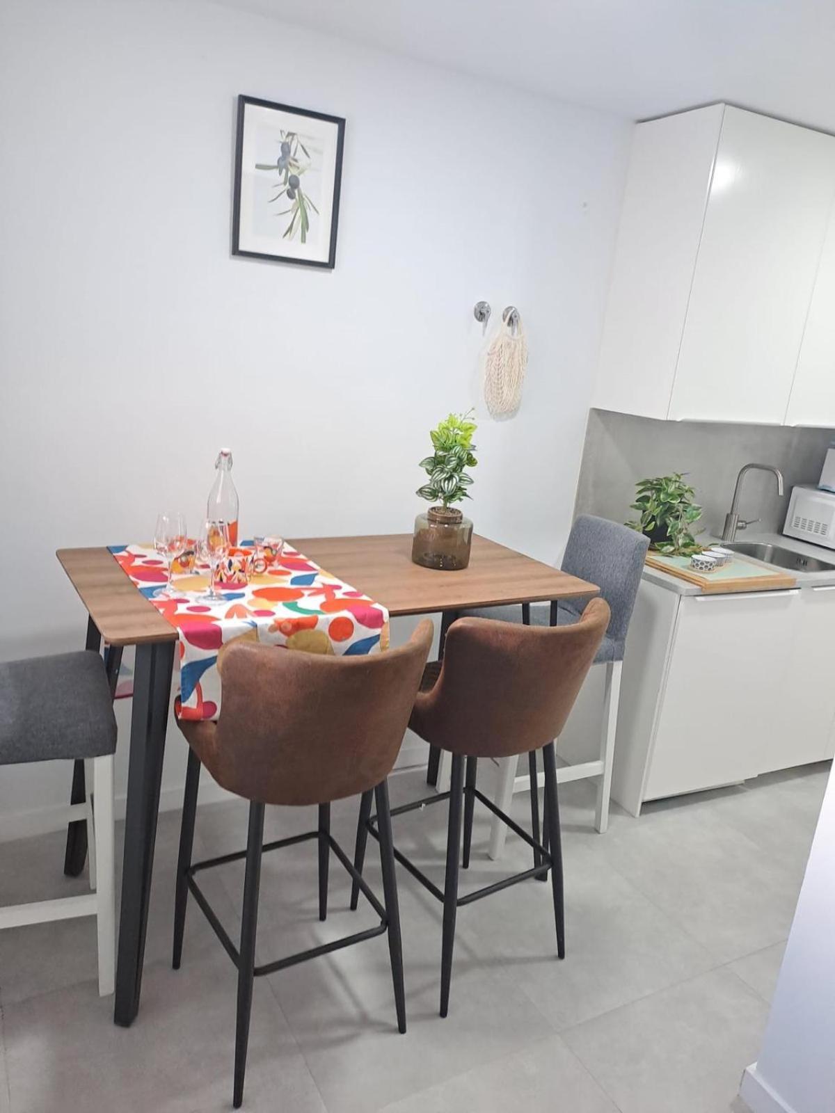 Apartamento Jara 1A Málaga Esterno foto