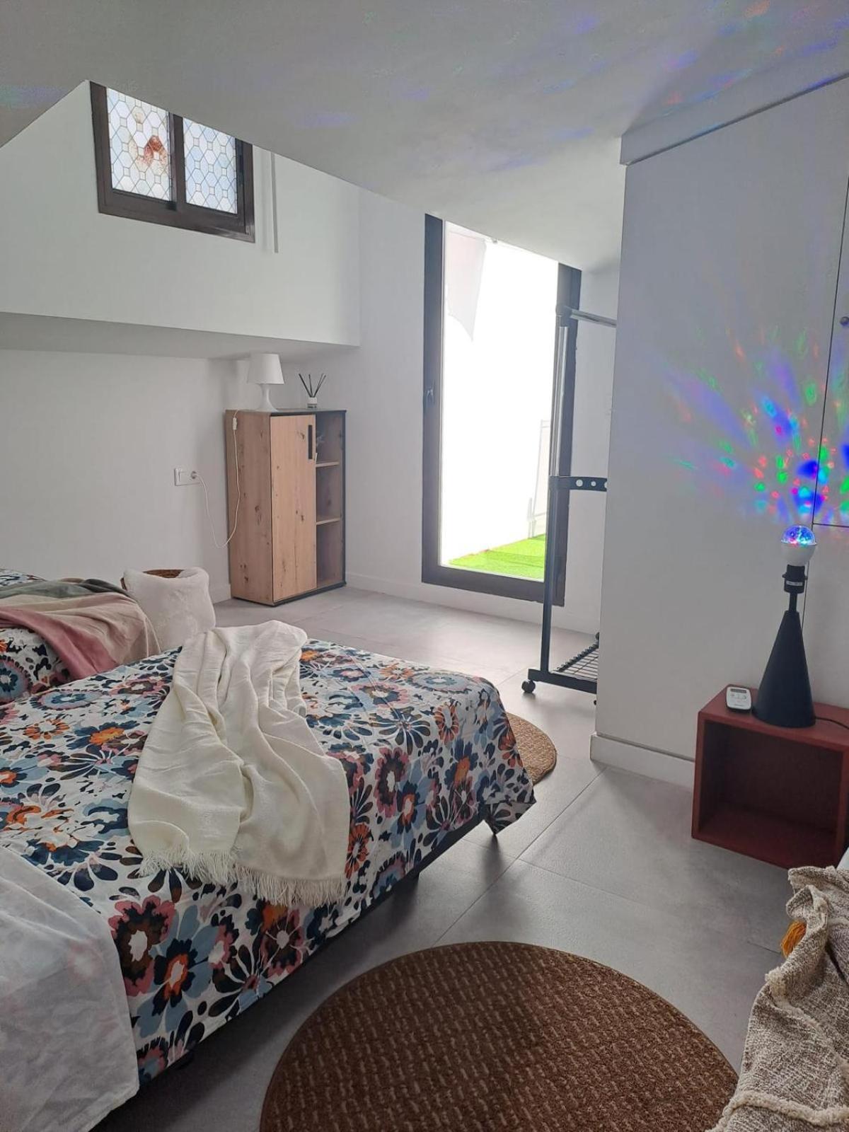 Apartamento Jara 1A Málaga Esterno foto