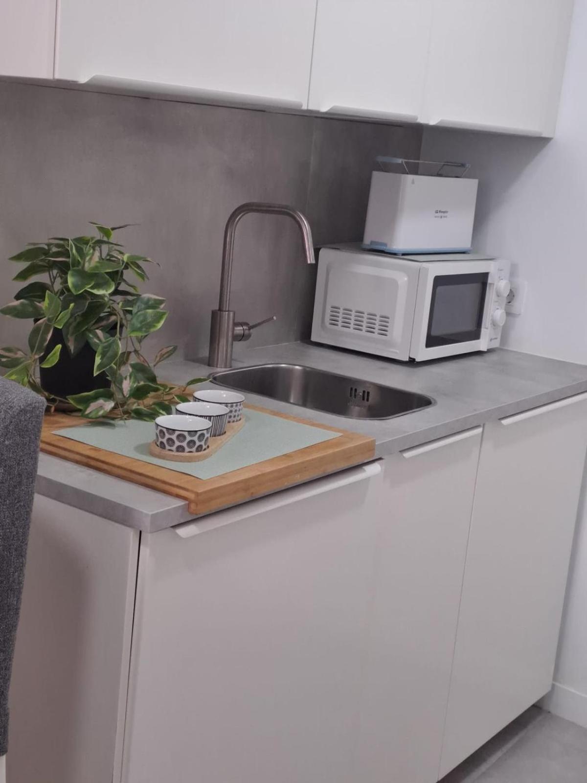 Apartamento Jara 1A Málaga Esterno foto