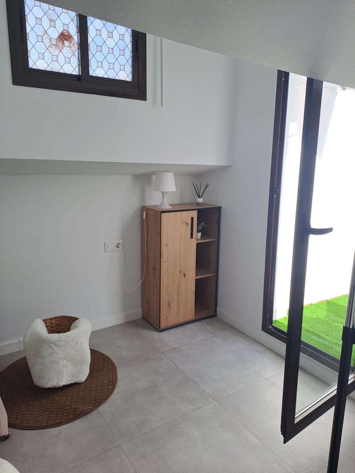 Apartamento Jara 1A Málaga Esterno foto