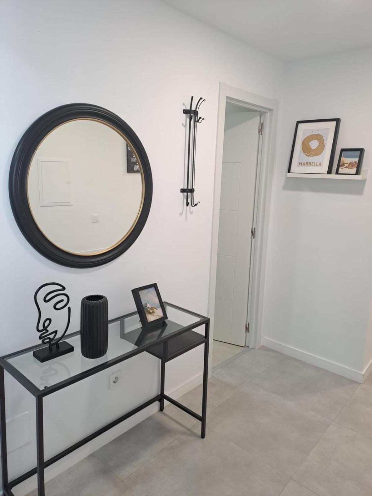 Apartamento Jara 1A Málaga Esterno foto