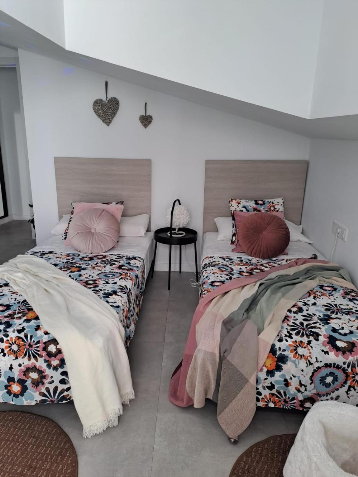 Apartamento Jara 1A Málaga Esterno foto