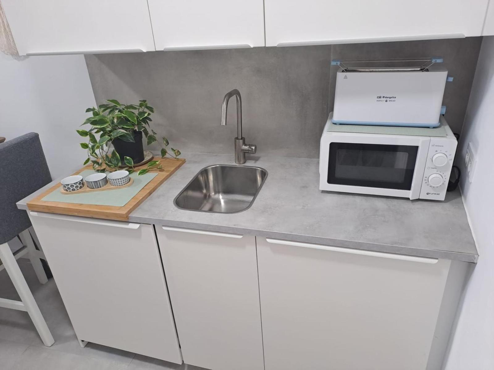Apartamento Jara 1A Málaga Esterno foto