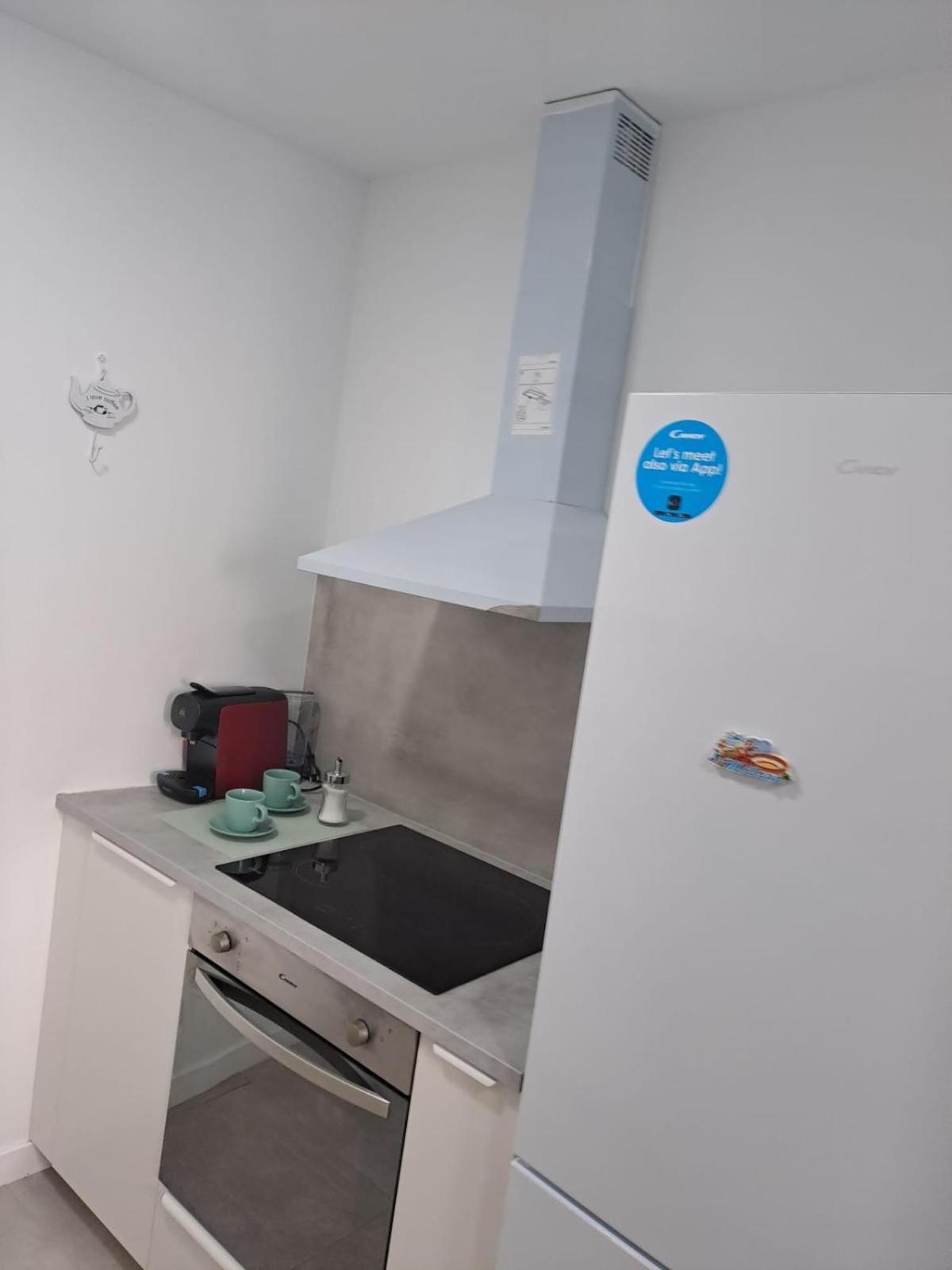 Apartamento Jara 1A Málaga Esterno foto