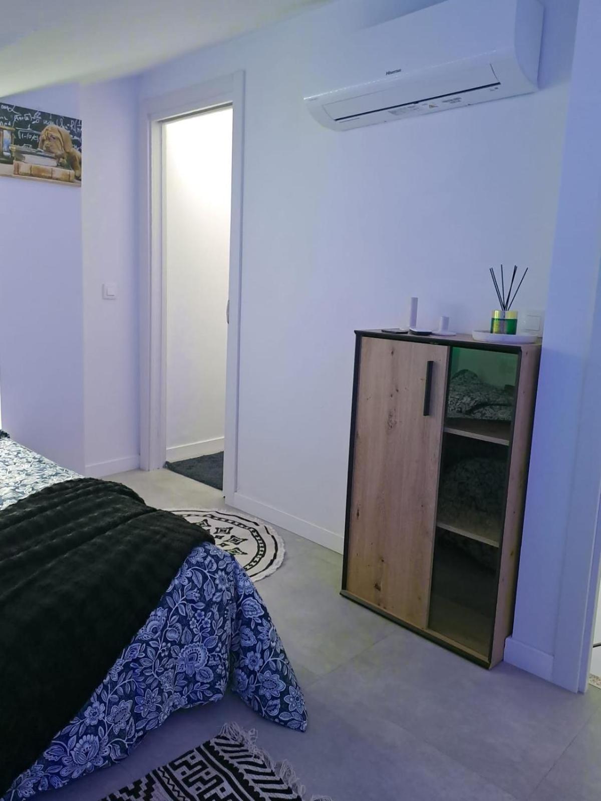 Apartamento Jara 1A Málaga Esterno foto