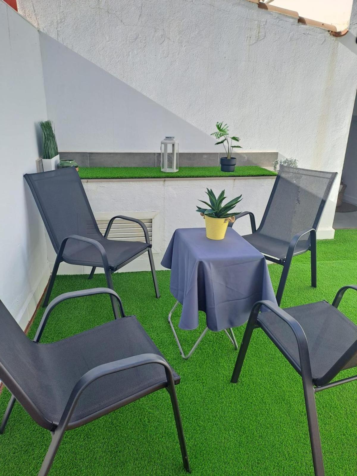 Apartamento Jara 1A Málaga Esterno foto