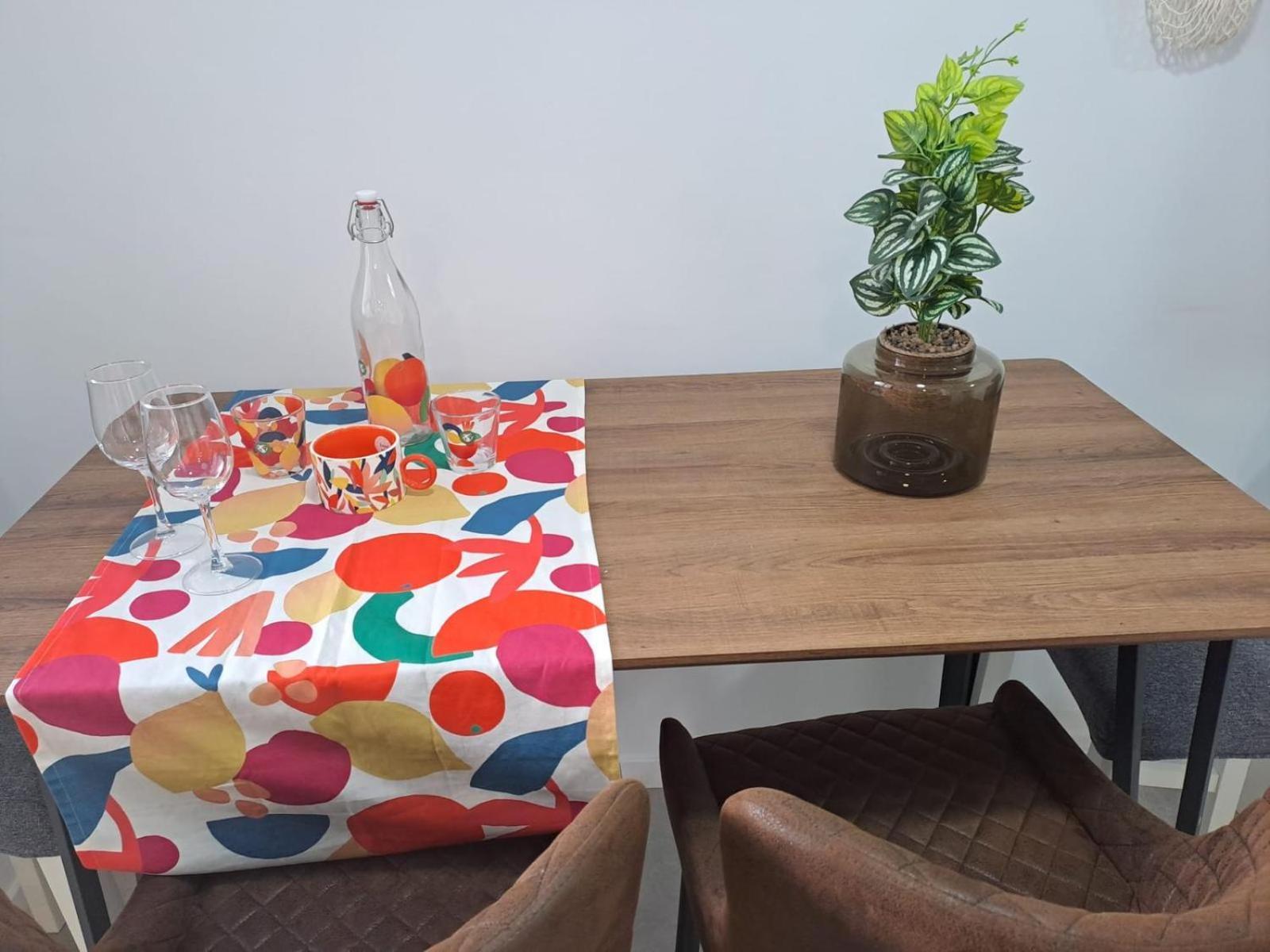 Apartamento Jara 1A Málaga Esterno foto