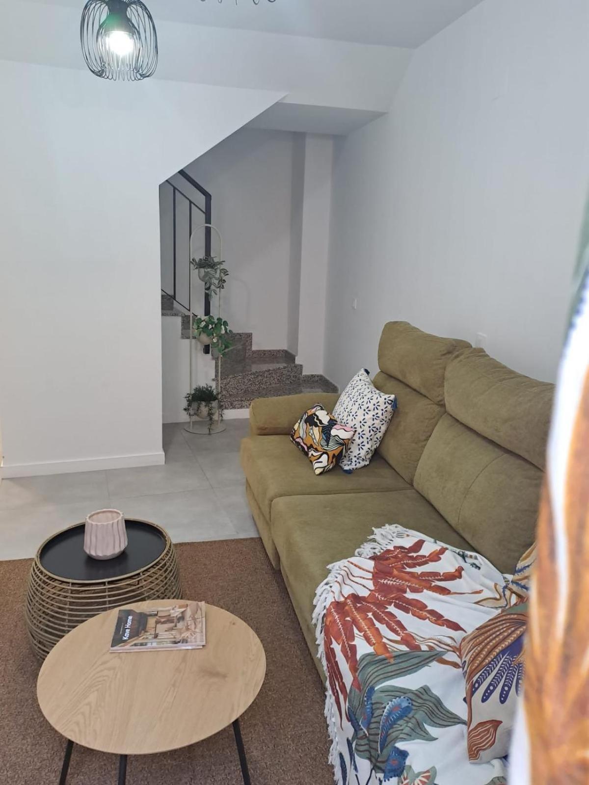 Apartamento Jara 1A Málaga Esterno foto