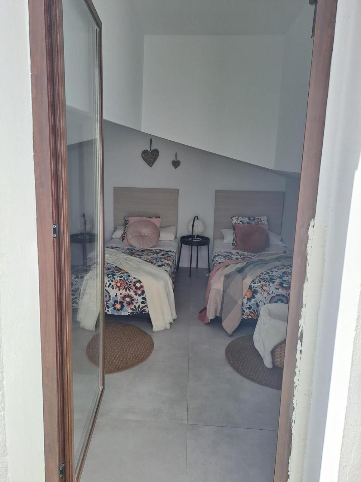 Apartamento Jara 1A Málaga Esterno foto