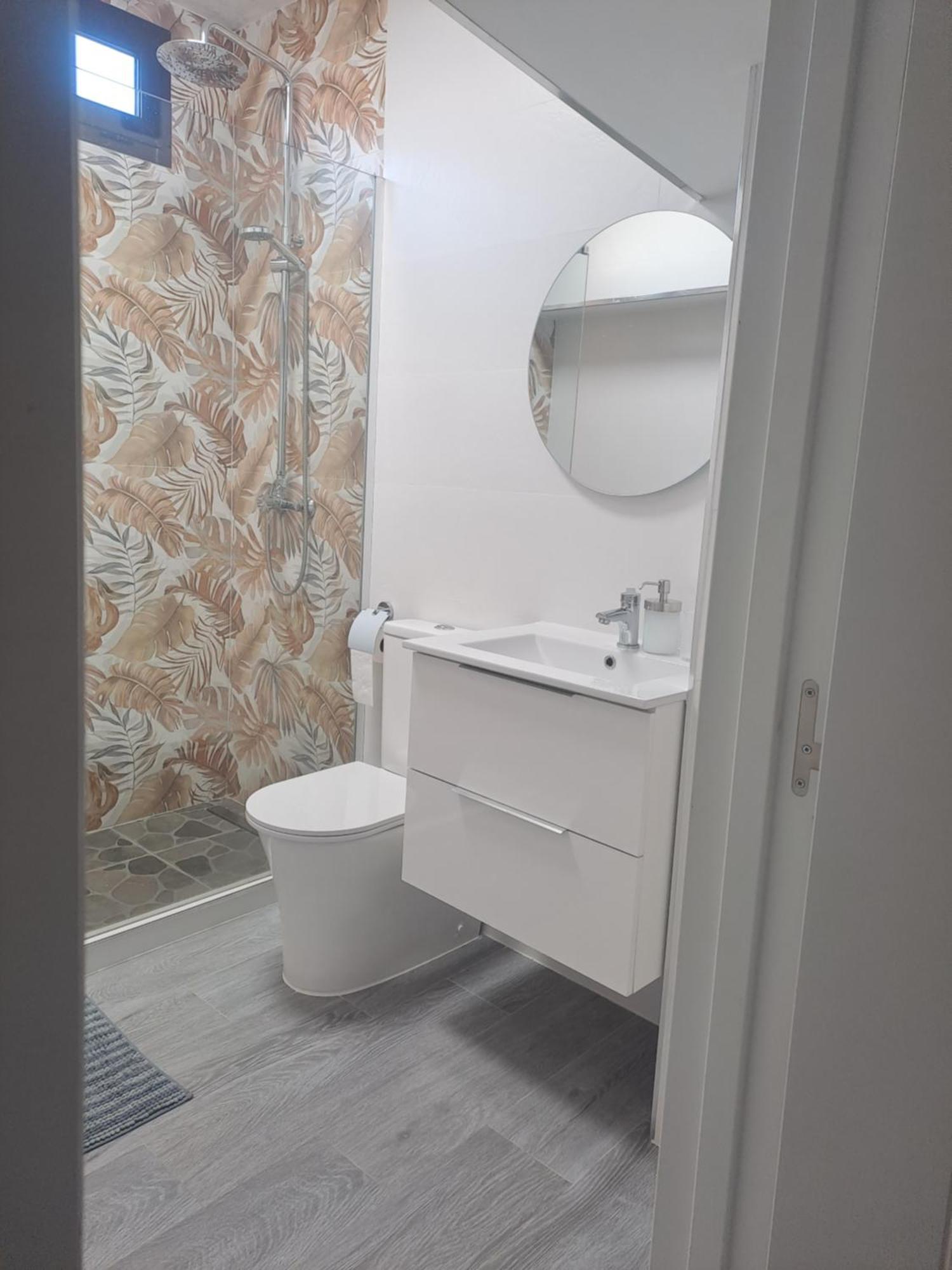 Apartamento Jara 1A Málaga Esterno foto